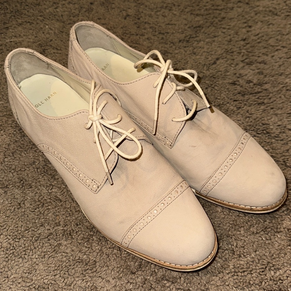 Cole Haan Oxford’s Shoes Women